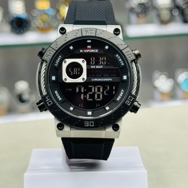 NAVIFORCE Men's Digital Sport Watch