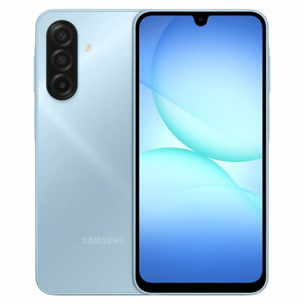 Samsung Galaxy A17 128GB 4GB RAM 5G – Blue  6.7" Super AMOLED, 50MP Triple Camera, 5000mAh Battery