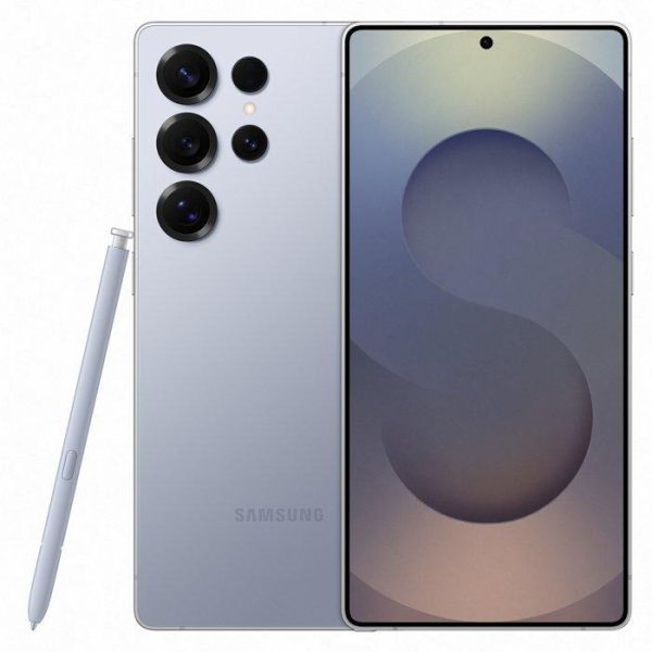 Samsung Galaxy S25 Ultra 5G – 512GB | 12GB RAM | 6.9” Quad HD+ | Titanium Blue