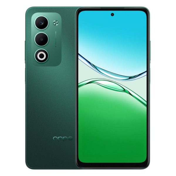 Oppo A5 5G – 128GB | 6GB RAM | 6.67” LCD | Green