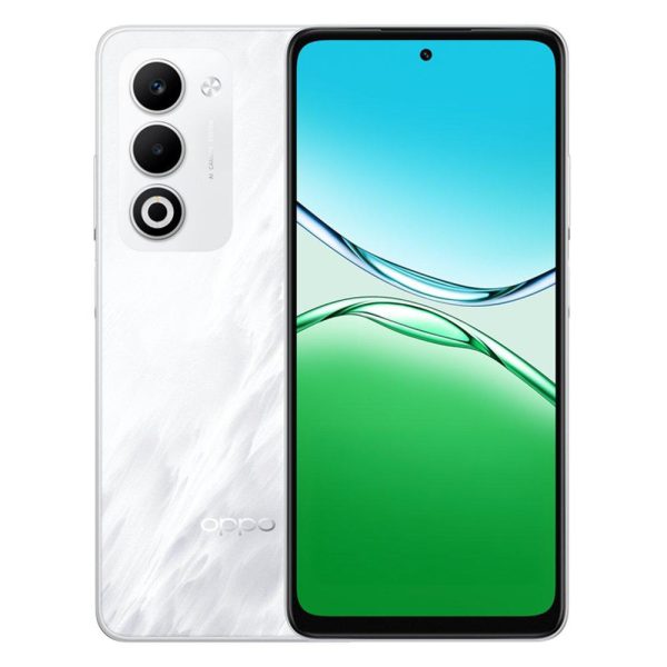 Oppo A5 5G – 128GB | 6GB RAM | 6.67” LCD | White