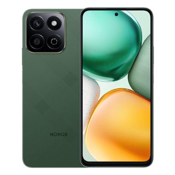 Honor X7C 5G – 256GB | 4GB RAM | 6.7” FHD LCD | Forest Green