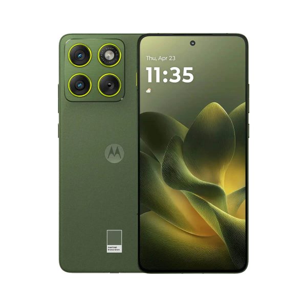 Motorola Edge 70 5G Smartphone – 6.7" P-OLED Super HD Display, 512GB Storage, 12GB RAM