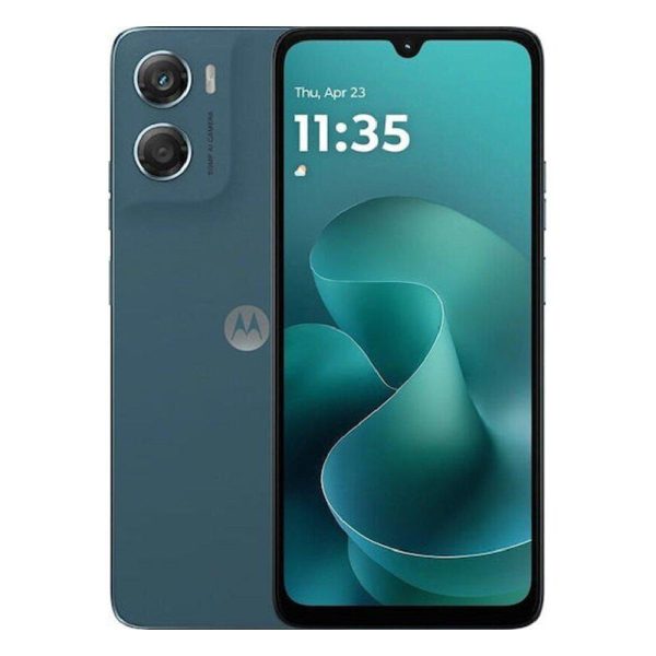 Motorola G06 Power Smartphone – 6.88" HD+ Display, 256GB Storage, 4GB RAM (Tapestry)