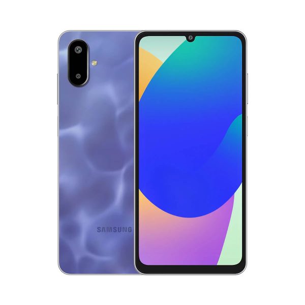 Samsung Galaxy F06 5G – 128GB | 4GB RAM | 6.7” HD+ PLS LCD | Lit Violet