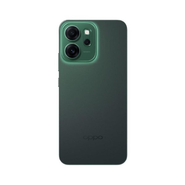 Oppo Reno 14F 5G Smartphone – 6.57" AMOLED Display, 512GB Storage, 12GB RAM (Green)