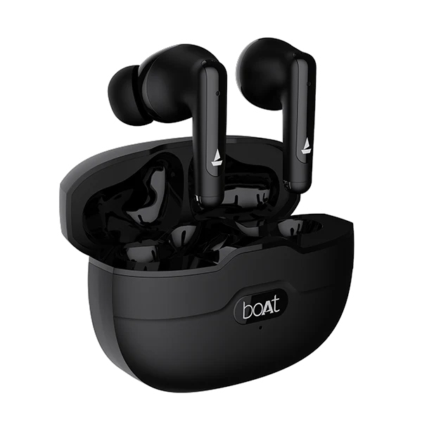 boAt Airdopes Unity ANC – True Wireless Earbuds with Active Noise Cancellation, BEAST™ Mode & Long Battery Life