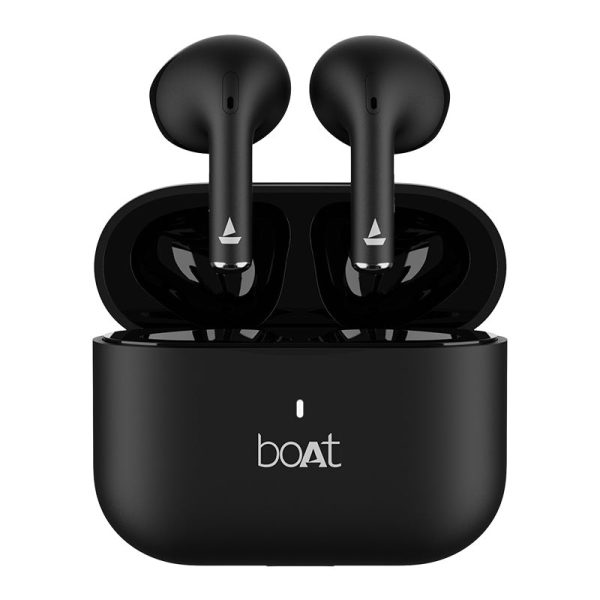boAt Airdopes Ace – True Wireless Earbuds with 35 Hours Playback, ENx™ Technology, BEAST™ Mode