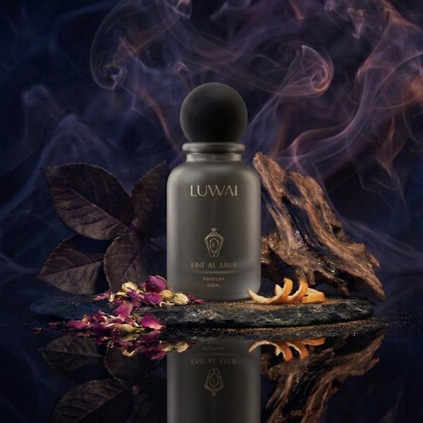 LUWAI by FINE AL ARAB