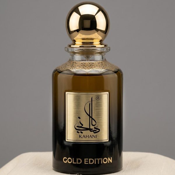 KAHANI GOLD EDITION