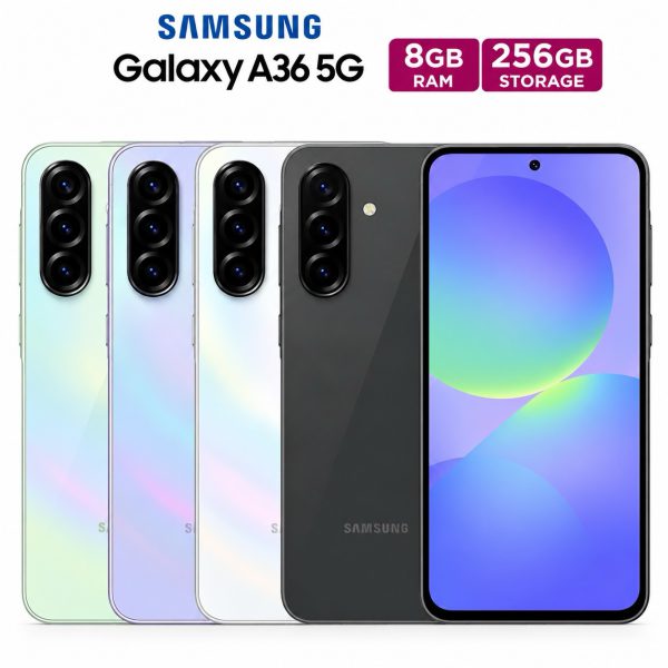 Samsung Galaxy A36 256GB 8GB RAM 5G
