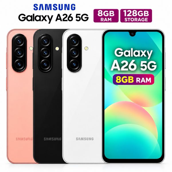 Samsung Galaxy A26 256GB 8GB RAM 5G